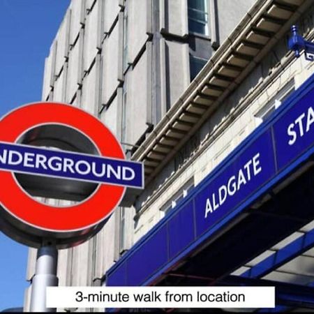 Apartment - Tower Hill - City Centre By Prime London Stays N-15 Kültér fotó