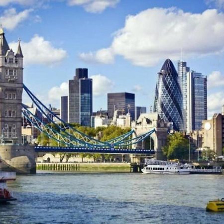 Apartment - Tower Hill - City Centre By Prime London Stays N-15 Kültér fotó