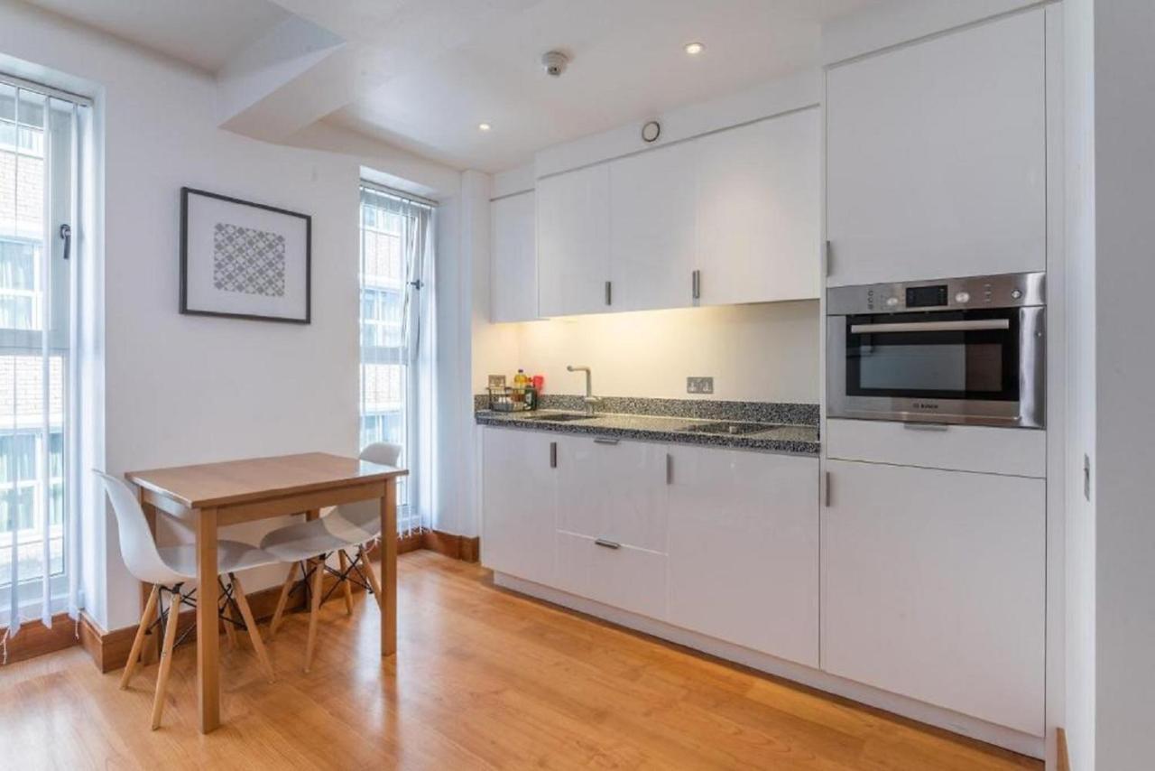 Apartment - Tower Hill - City Centre By Prime London Stays N-15 Kültér fotó