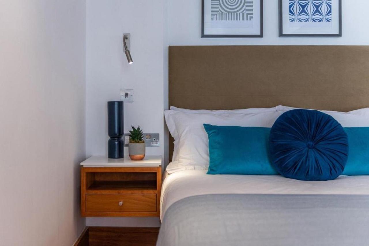 Apartment - Tower Hill - City Centre By Prime London Stays N-15 Kültér fotó