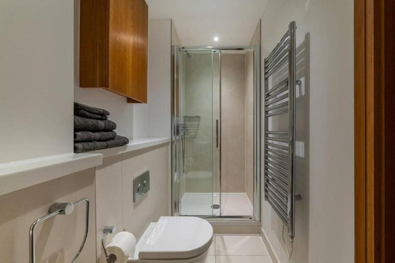 Apartment - Tower Hill - City Centre By Prime London Stays N-15 Kültér fotó
