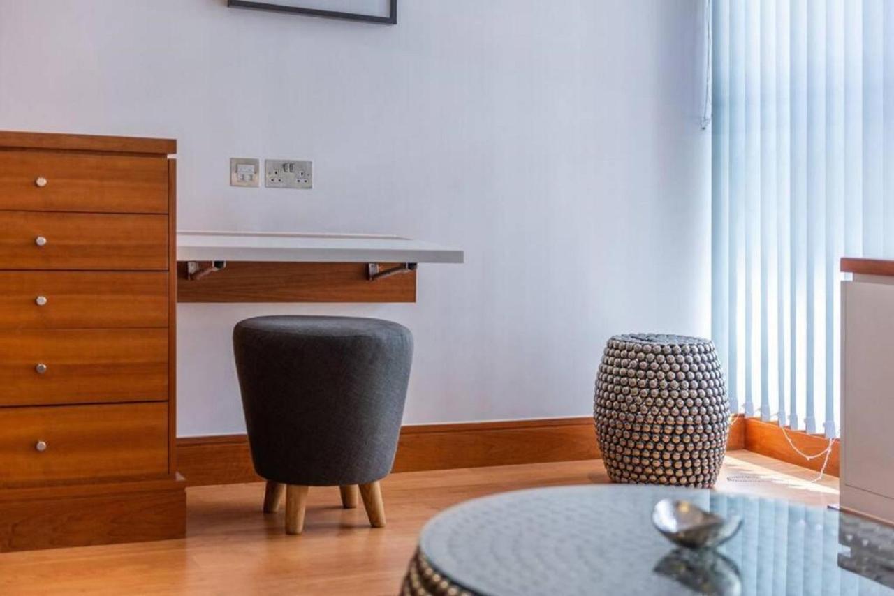 Apartment - Tower Hill - City Centre By Prime London Stays N-15 Kültér fotó