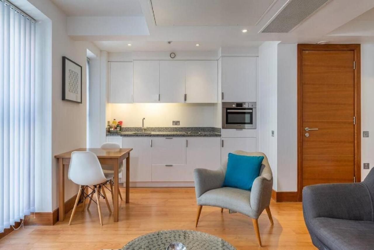 Apartment - Tower Hill - City Centre By Prime London Stays N-15 Kültér fotó