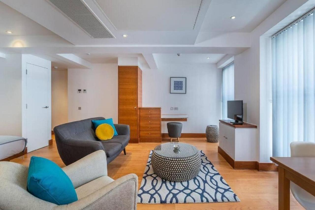 Apartment - Tower Hill - City Centre By Prime London Stays N-15 Kültér fotó