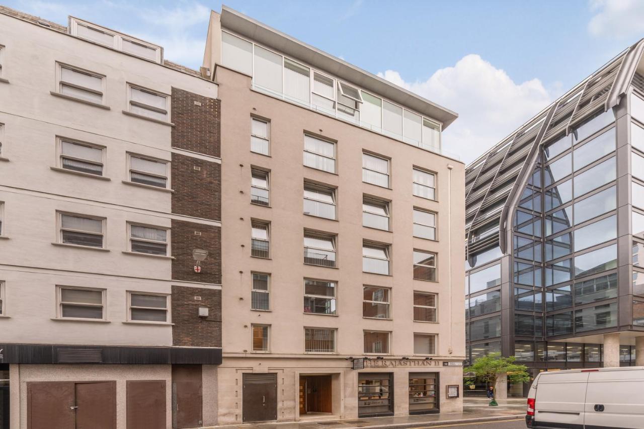 Apartment - Tower Hill - City Centre By Prime London Stays N-15 Kültér fotó