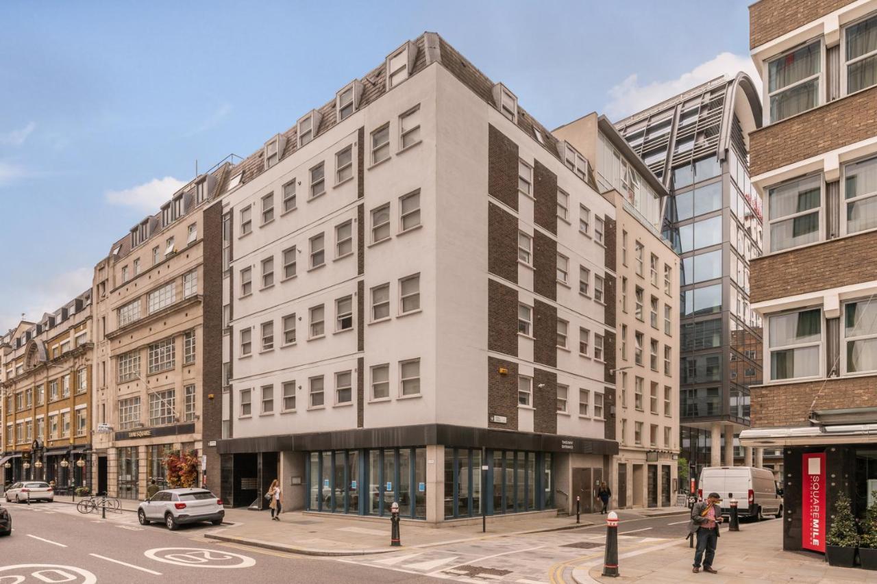 Apartment - Tower Hill - City Centre By Prime London Stays N-15 Kültér fotó