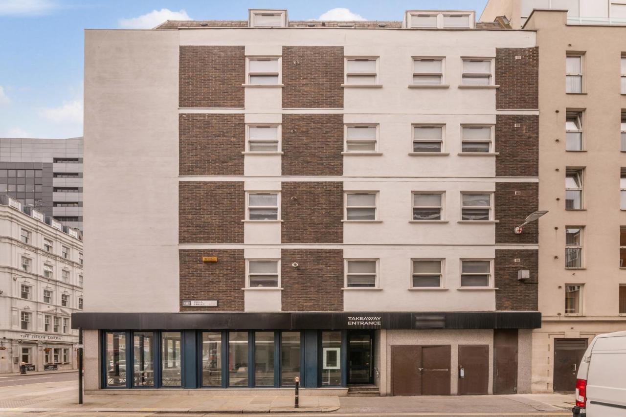 Apartment - Tower Hill - City Centre By Prime London Stays N-15 Kültér fotó
