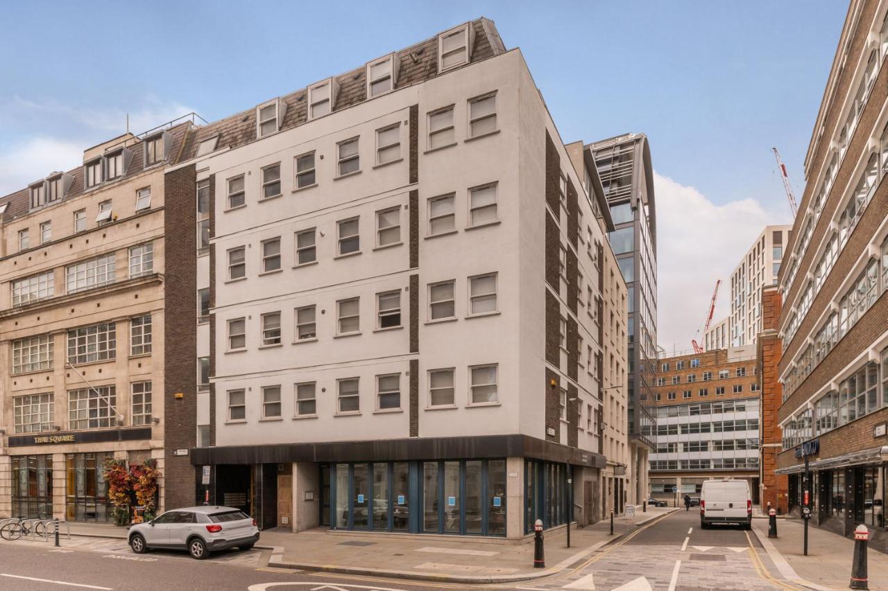 Apartment - Tower Hill - City Centre By Prime London Stays N-15 Kültér fotó