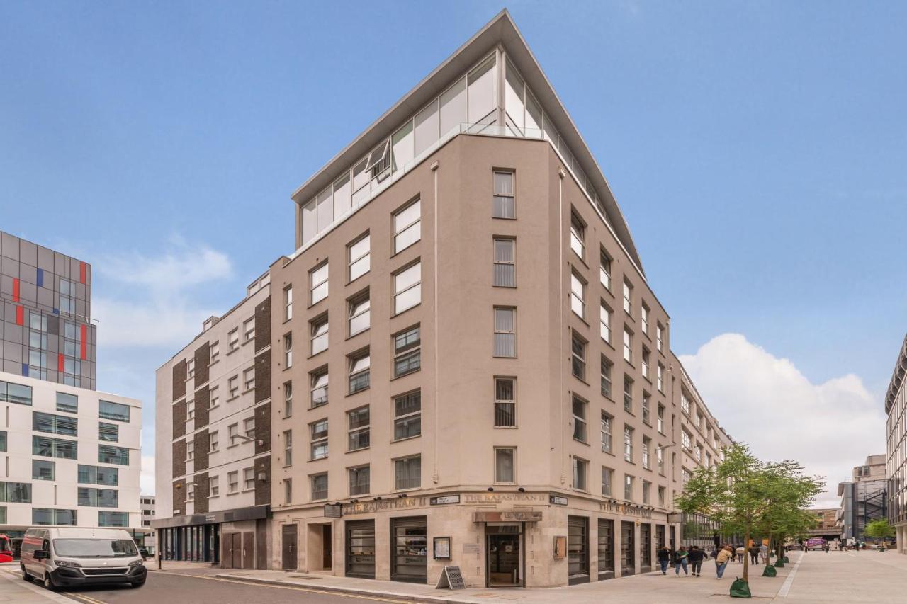 Apartment - Tower Hill - City Centre By Prime London Stays N-15 Kültér fotó