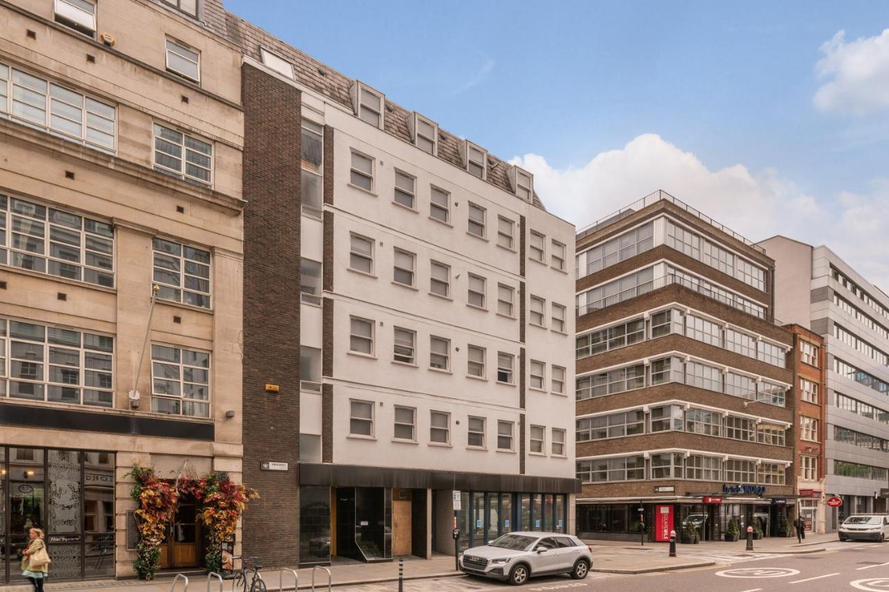 Apartment - Tower Hill - City Centre By Prime London Stays N-15 Kültér fotó