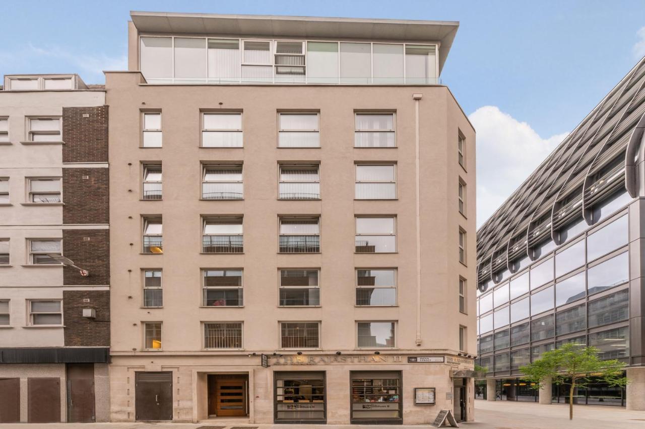 Apartment - Tower Hill - City Centre By Prime London Stays N-15 Kültér fotó
